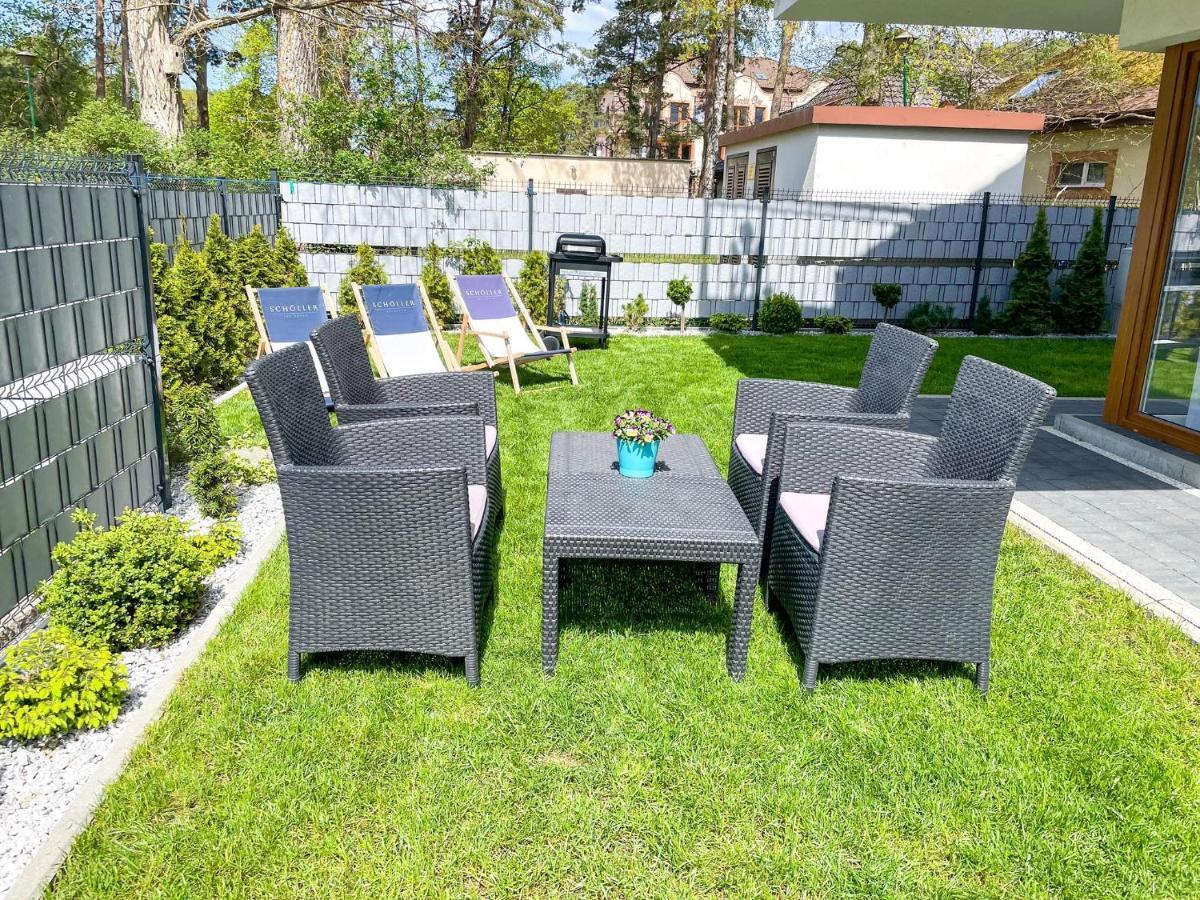 Apartamenty Nautica Blisko Plazy 니에초르체 외부 사진