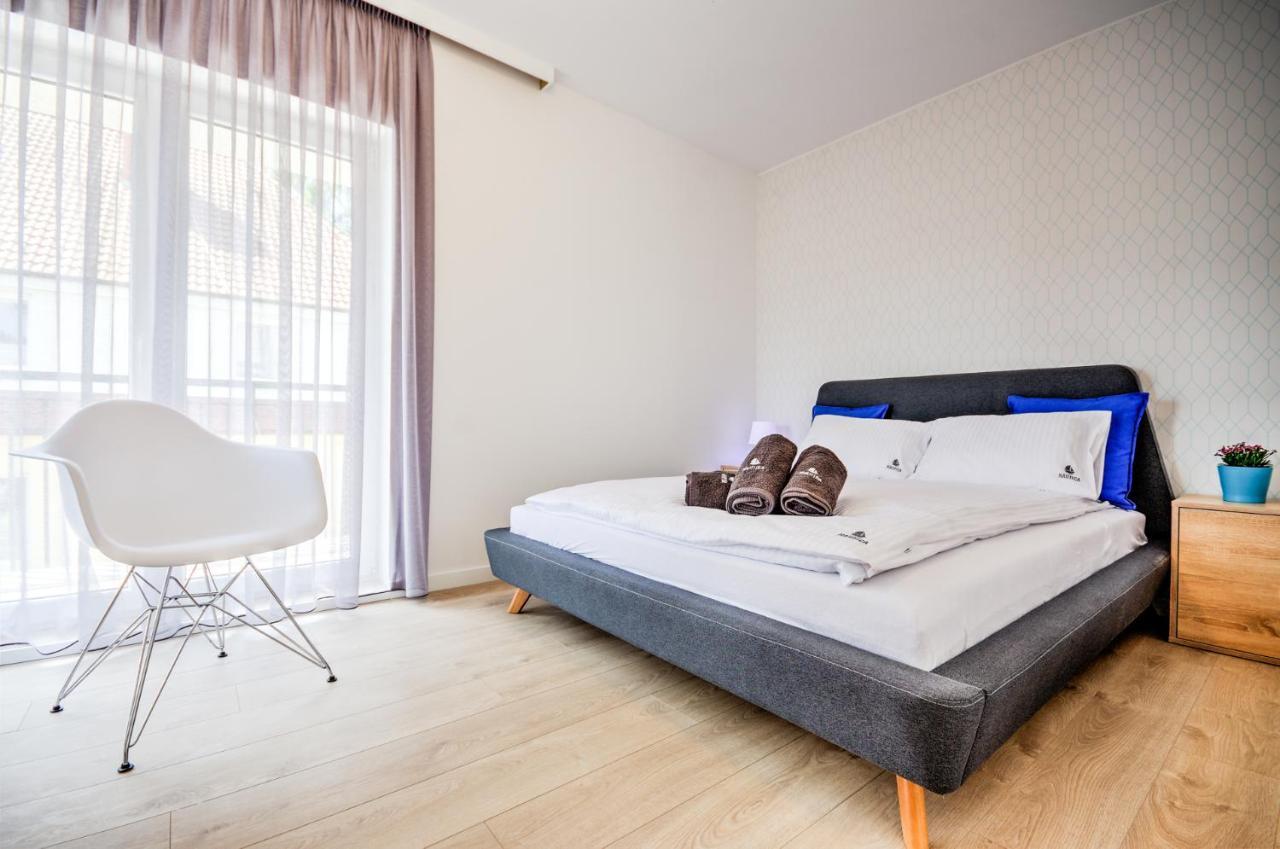Apartamenty Nautica Blisko Plazy 니에초르체 외부 사진