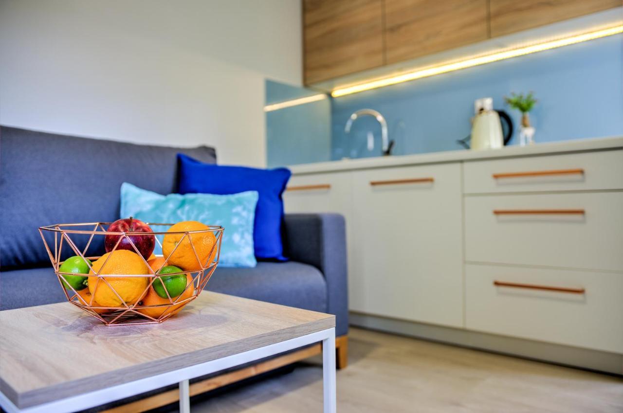 Apartamenty Nautica Blisko Plazy 니에초르체 외부 사진
