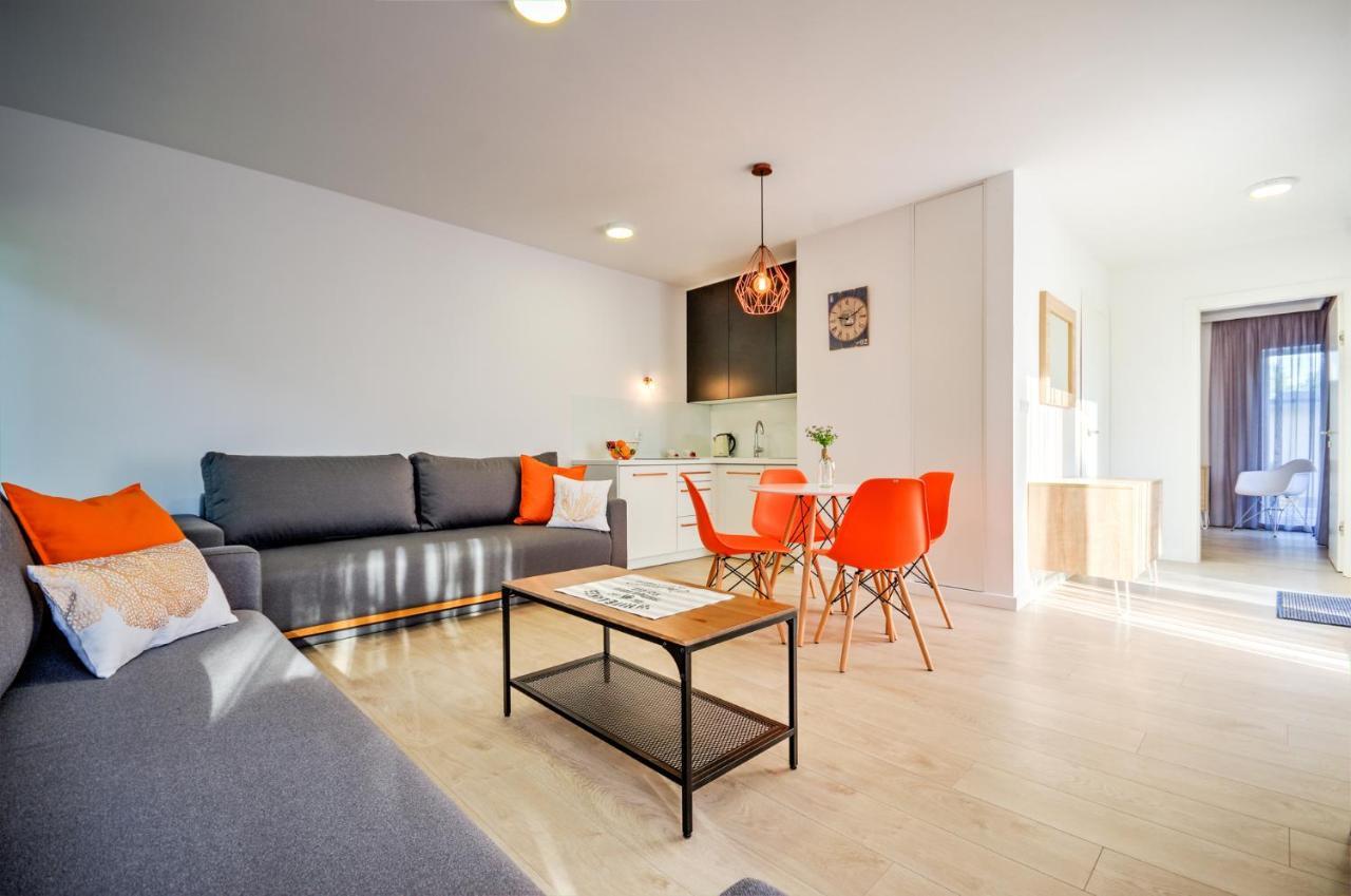 Apartamenty Nautica Blisko Plazy 니에초르체 외부 사진