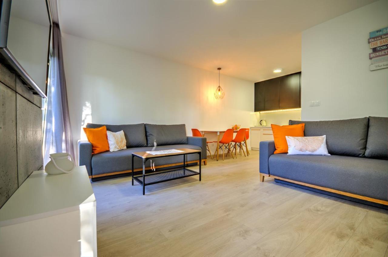 Apartamenty Nautica Blisko Plazy 니에초르체 외부 사진
