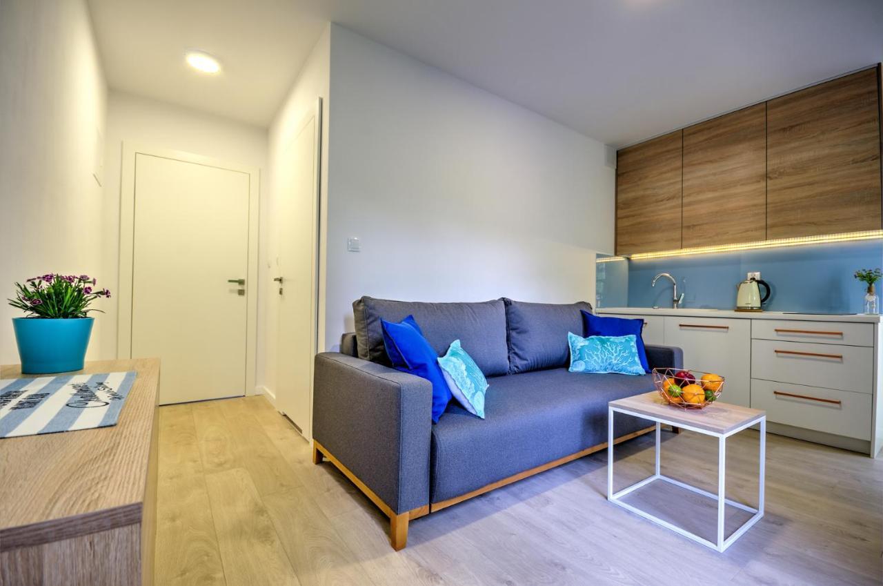 Apartamenty Nautica Blisko Plazy 니에초르체 외부 사진