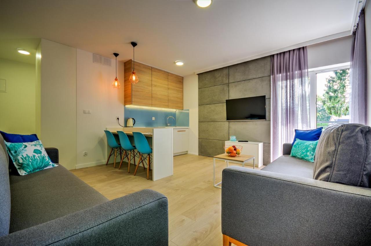 Apartamenty Nautica Blisko Plazy 니에초르체 외부 사진