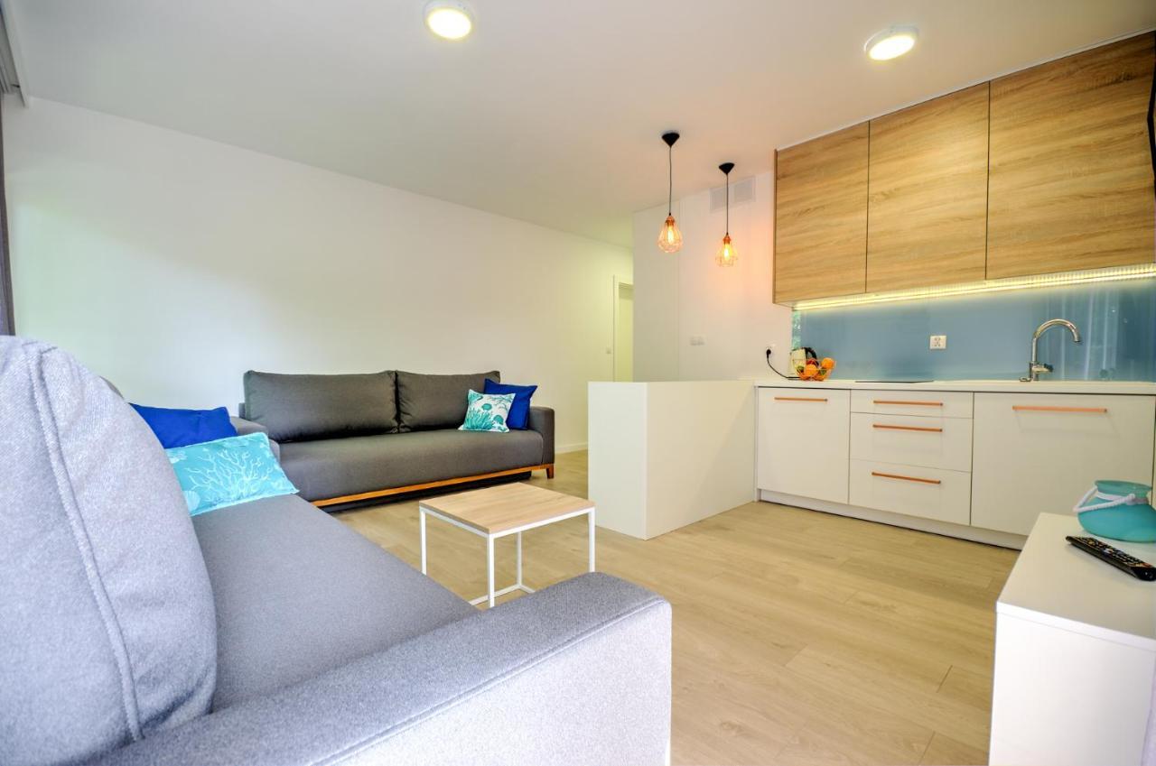 Apartamenty Nautica Blisko Plazy 니에초르체 외부 사진