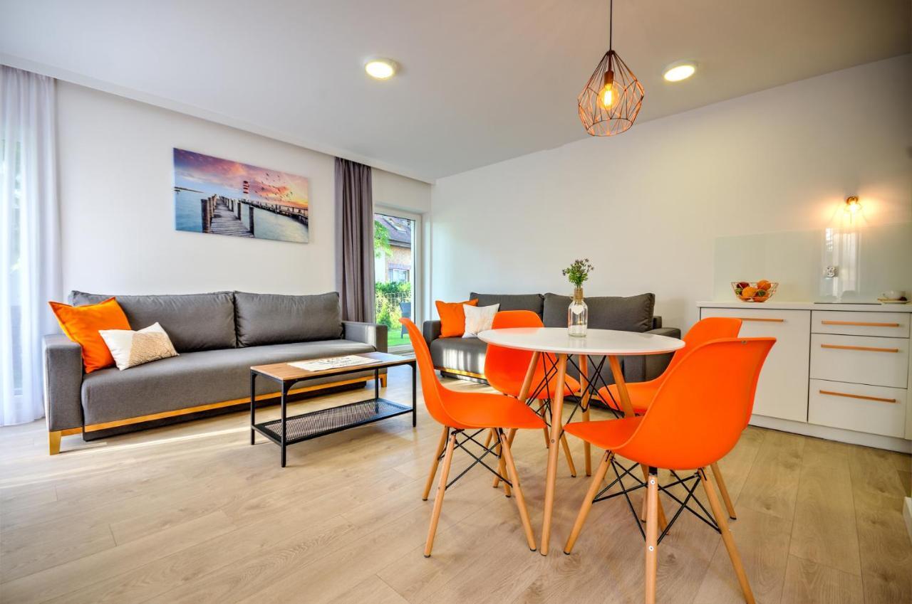 Apartamenty Nautica Blisko Plazy 니에초르체 외부 사진