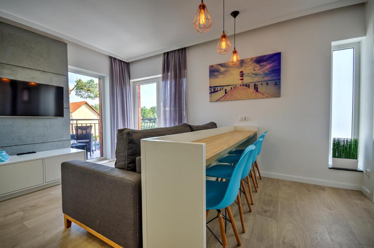 Apartamenty Nautica Blisko Plazy 니에초르체 외부 사진